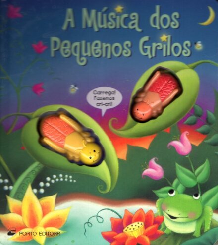 Musica Dos Pequenos Grilos