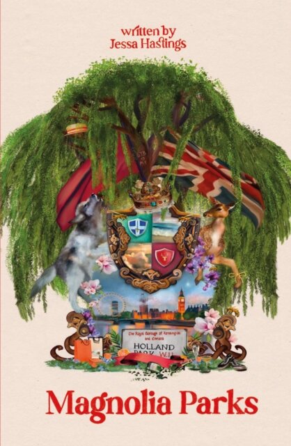 Magnolia Parks Book 1