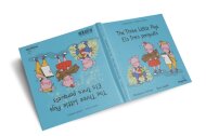 The Three Little Pigs / Els tres porquets