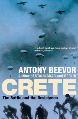Crete Battle And Resistance
