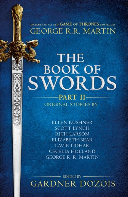 The Book Of Swords: Part 2