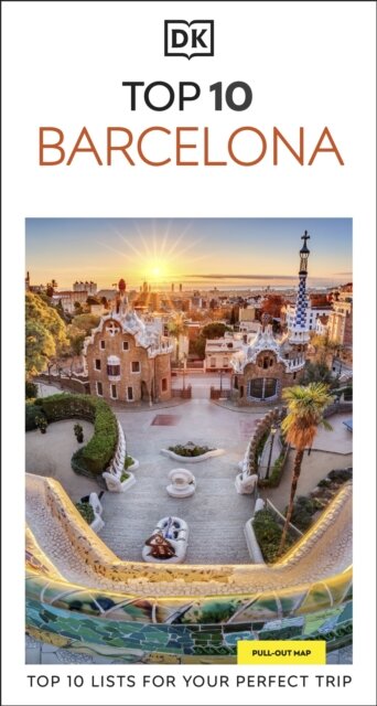 Barcelona Dk Eyewitness Top 10