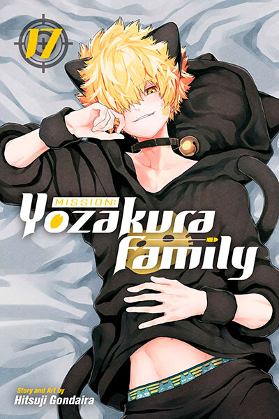 Mission: Yozakura Family Vol 17