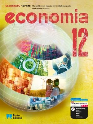 ECOnomia - Economia C - 12.º ano Manual 2025
