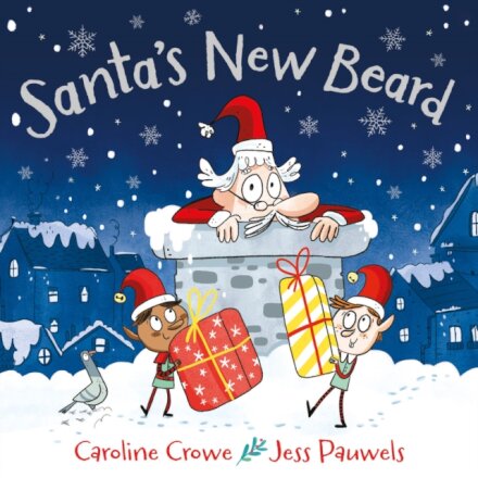 Santa'S New Beard