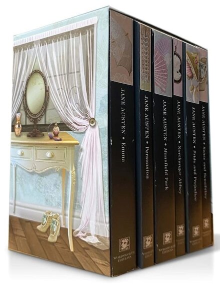 The Complete Jane Austen Collection