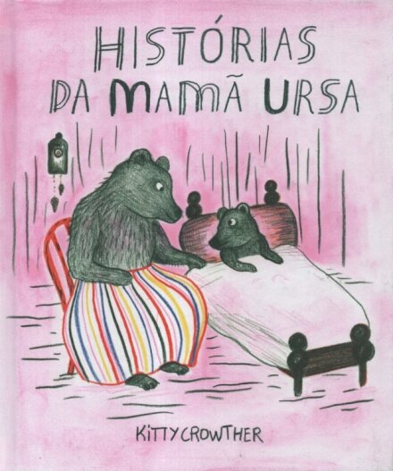 Histórias da Mamã Ursa