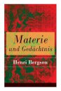 Materie und Gedachtnis