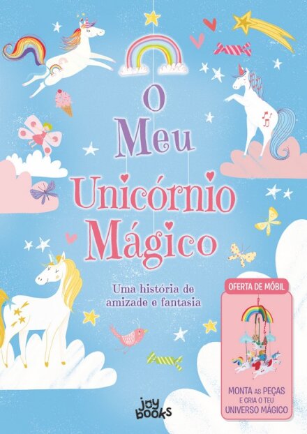 O Meu Unicórnio Mágico