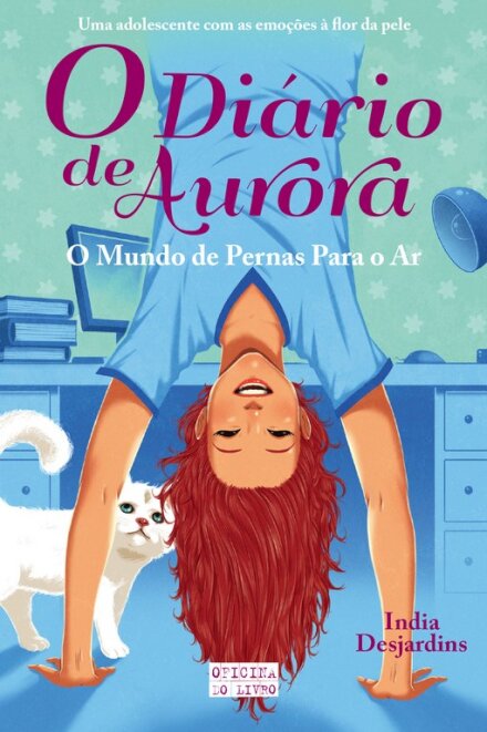 O Diário de Aurora ¿ O Mundo de Pernas P