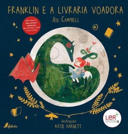 Franklin e a Livraria Voadora