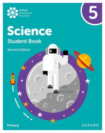 Oxford International Science: Student Book 5