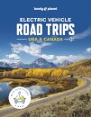 Usa And Canada Electric Vehicle Road Trips