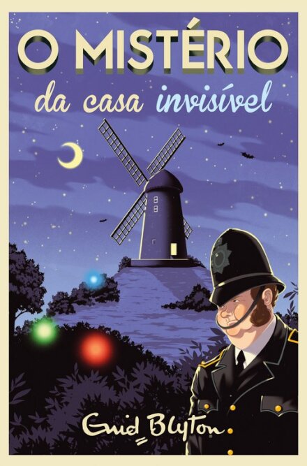 O Mistério da Casa Invisível