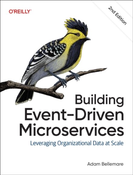Building Event-Driven Microservices