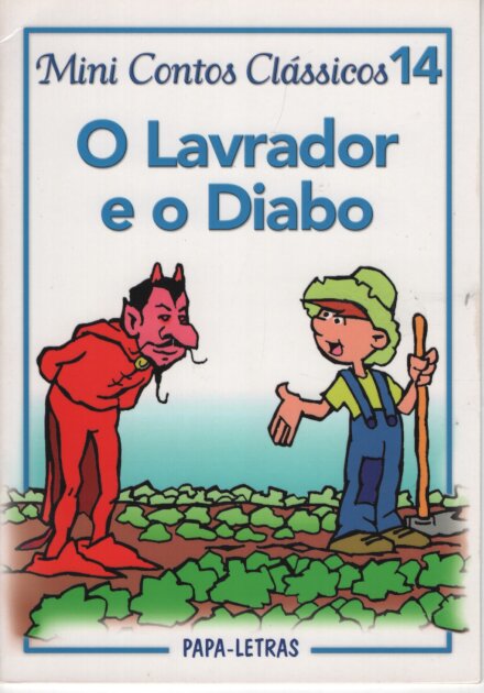 O Lavrador E O Diabo-Nº14