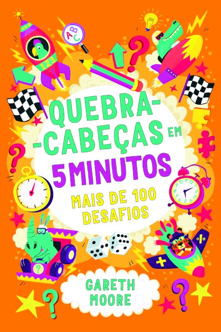 Quebra-cabeças em 5 Minutos