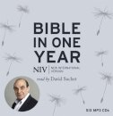 NIV Audio Bible in One Year read by David Suchet