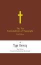 The Ten Commandments of Typography