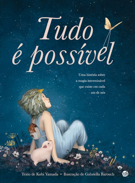 Tudo É Possível: Livro De Histórias