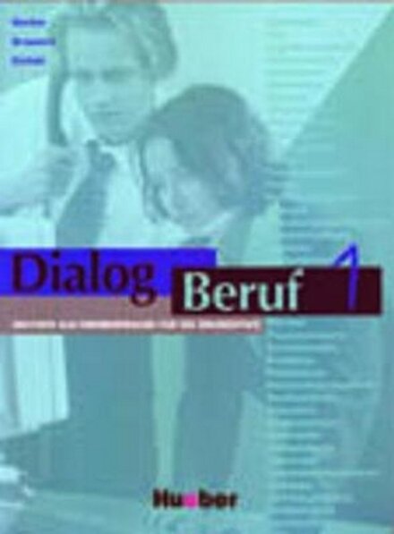 Dialogue Berufe 1-Lb