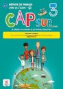 Cap sur... 3 - Edition hybride - Livre de l'eleve + audio MP3. A2