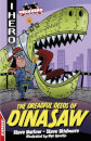 I Hero: Megahero: The Dreadful Deeds Of Dinasaw