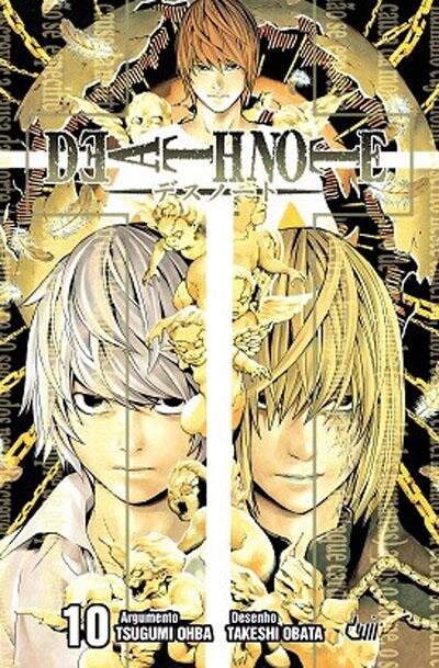 Death Note Vol 10: Eliminação