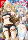 I'm a Behemoth, an S-Ranked Monster, but Mistaken for a Cat, I Live as an Elf Girl's Pet, Vol. 2 (light novel)
