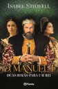 D. Manuel I - Duas Irmãs Para Um Rei - Capa 500 Anos