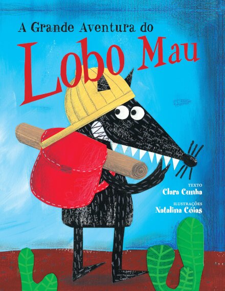 A Grande Aventura Do Lobo Mau