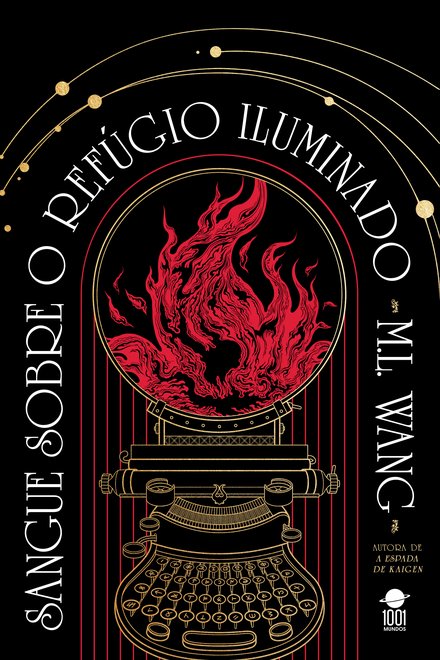 Sangue sobre o Refúgio Iluminado