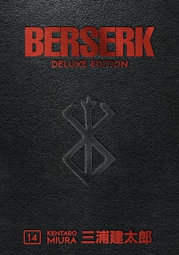 Berserk Deluxe Vol 14