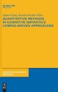 Quantitative Methods in Cognitive Semantics: Corpus-Driven Approaches