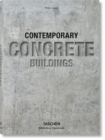 Contemporary Concrete Buildings