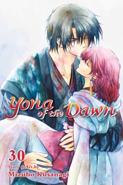 Yona Of The Dawn Vol. 30