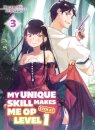 My Unique Skill Makes Me OP even at Level 1 Vol 3 (light novel)