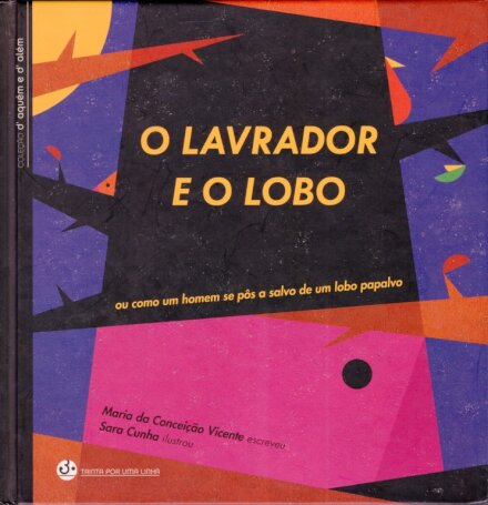 O Lavrador E O Lobo