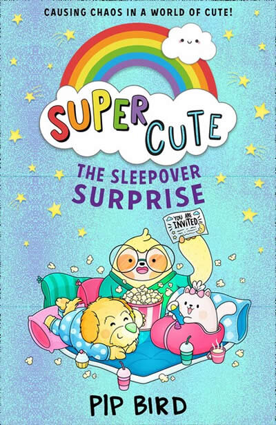 Super Cute - The Sleepover Surprise