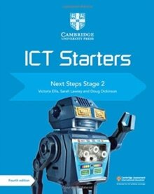 ICT Starters Next Steps Stage 2