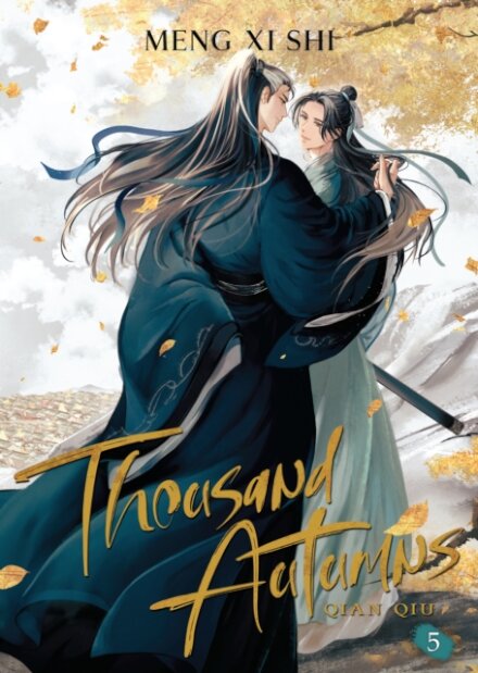 Thousand Autumns: Qian Qiu (Novel) Vol 5