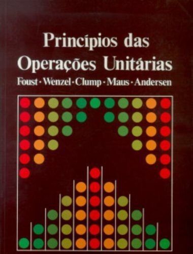 Princípios Das Operações Unitárias