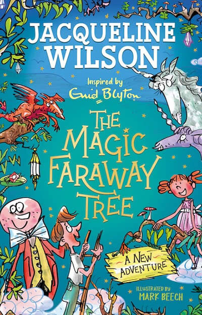 Magic Faraway Tree: A New Adventure