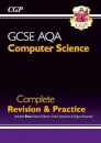 GCSE Computer Science AQA Complete Revision & Practice includes Online Edition, Videos & Quizzes