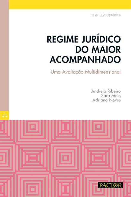 Regime Jurídico do Maior Acompanhado