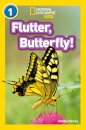 Flutter, Butterfly!