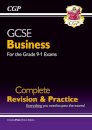GCSE Business Complete Revision & Practice (with Online Edition)