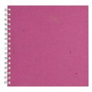 8x8 Posh Pig White Paper 35lvs Berry Banana