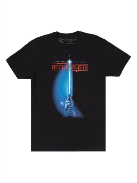 Star Wars: Return of the Jedi Unisex T-Shirt - Small