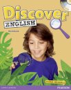 Discover English Global Starter Ab & Student'S Cd-Rom Pack